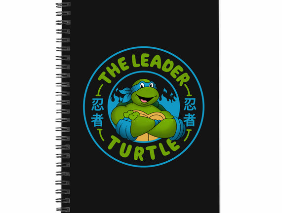 The Leader Turtle