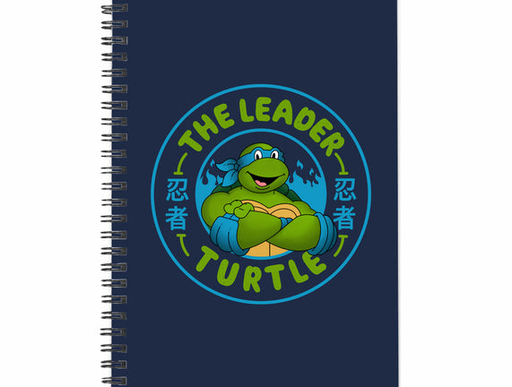 The Leader Turtle