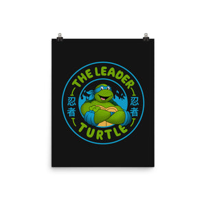 The Leader Turtle