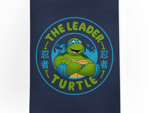 The Leader Turtle