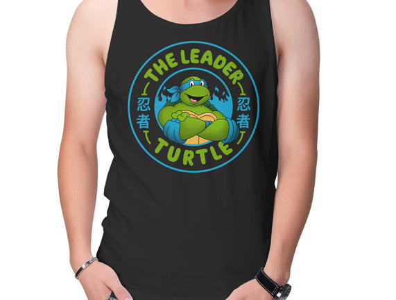 The Leader Turtle