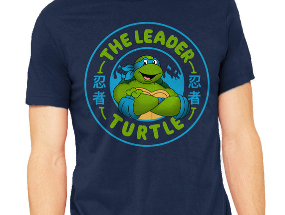 The Leader Turtle