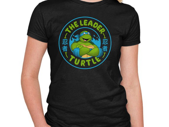 The Leader Turtle