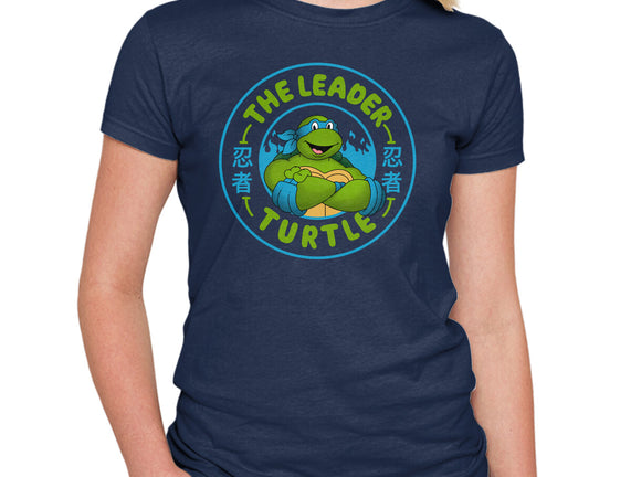 The Leader Turtle