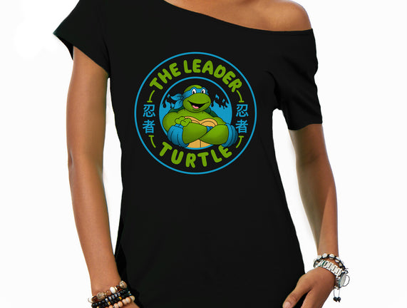 The Leader Turtle