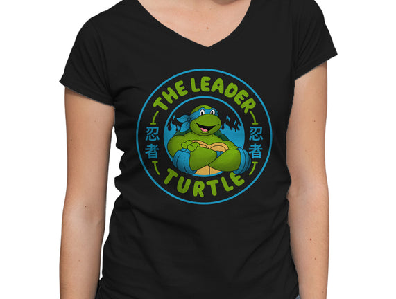 The Leader Turtle