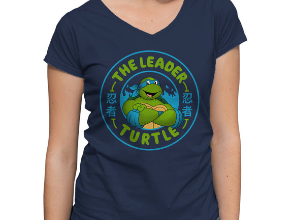 The Leader Turtle