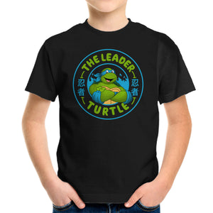 The Leader Turtle