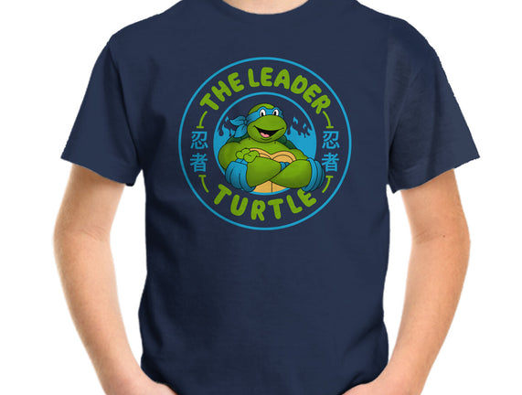 The Leader Turtle