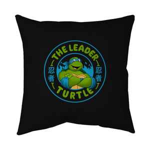 The Leader Turtle