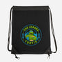 The Leader Turtle-None-Drawstring-Bag-Tri haryadi