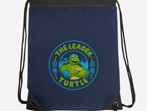 The Leader Turtle