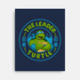 The Leader Turtle-None-Stretched-Canvas-Tri haryadi