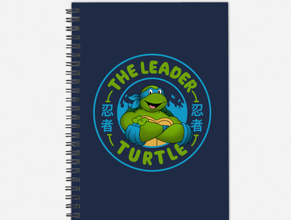 The Leader Turtle