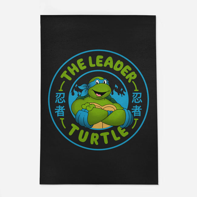 The Leader Turtle-None-Outdoor-Rug-Tri haryadi