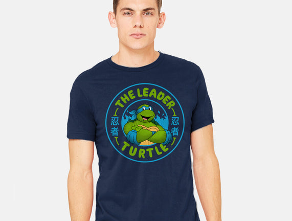 The Leader Turtle