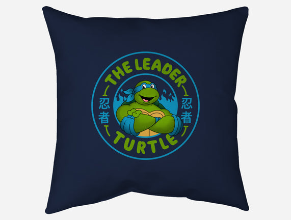 The Leader Turtle