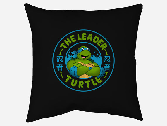 The Leader Turtle