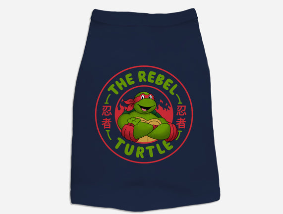 The Rebel Turtle