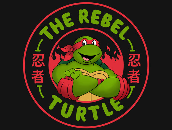 The Rebel Turtle