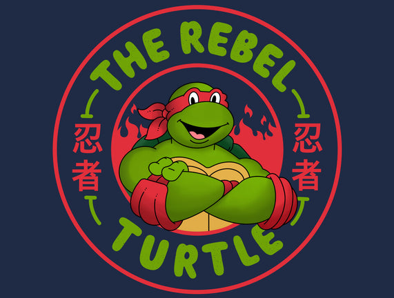 The Rebel Turtle