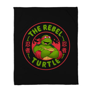 The Rebel Turtle