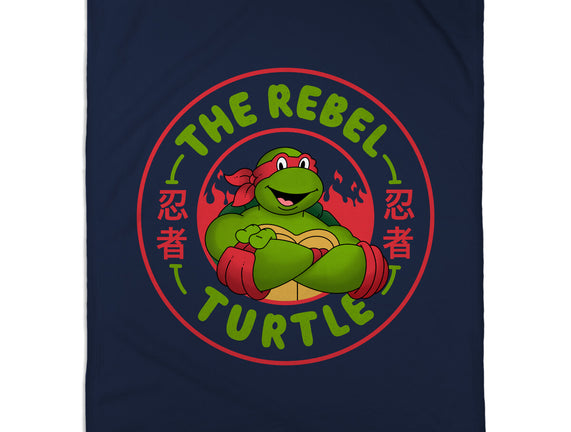 The Rebel Turtle