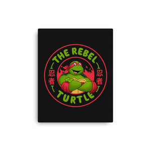 The Rebel Turtle