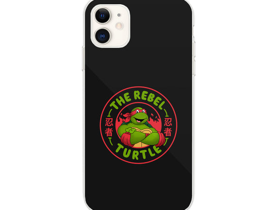 The Rebel Turtle