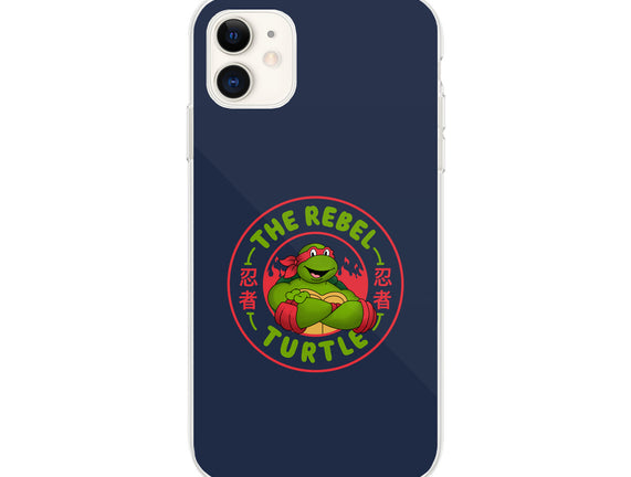 The Rebel Turtle