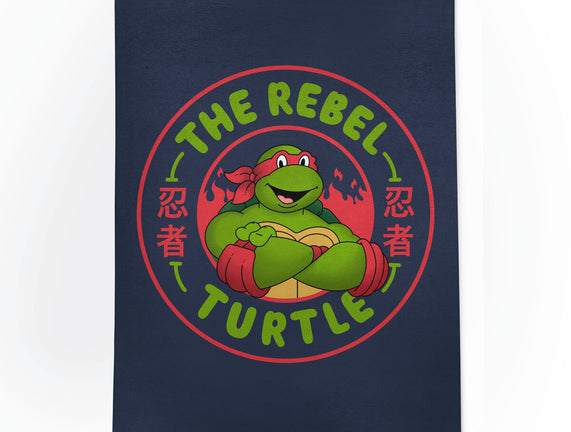 The Rebel Turtle