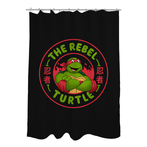 The Rebel Turtle