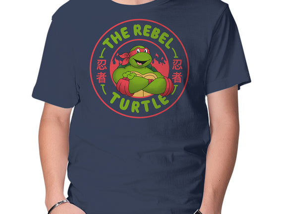 The Rebel Turtle