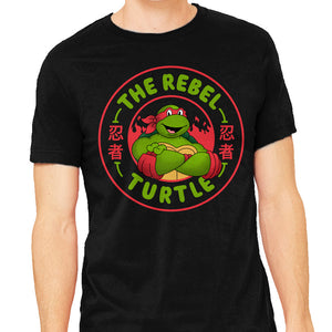 The Rebel Turtle