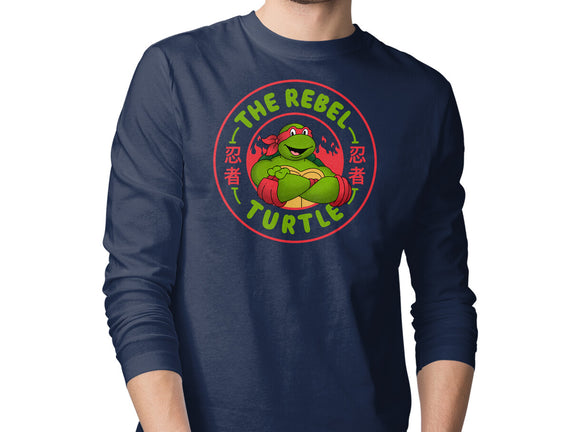 The Rebel Turtle