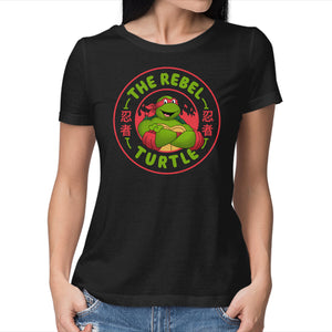 The Rebel Turtle