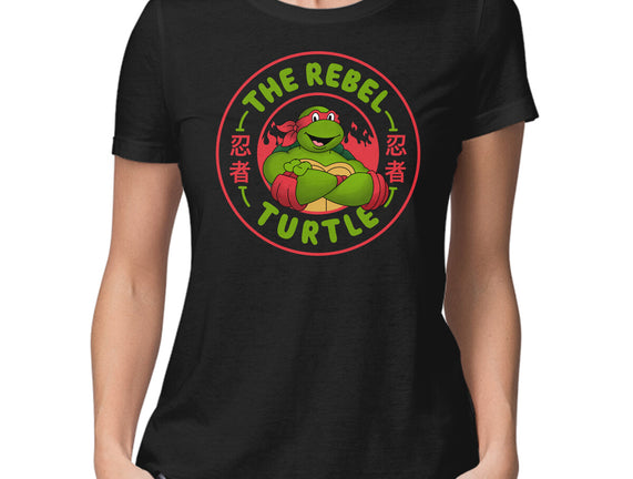 The Rebel Turtle