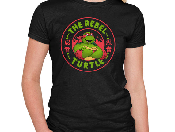 The Rebel Turtle