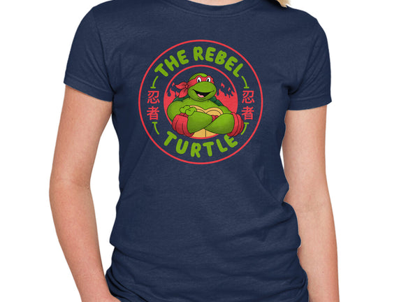 The Rebel Turtle