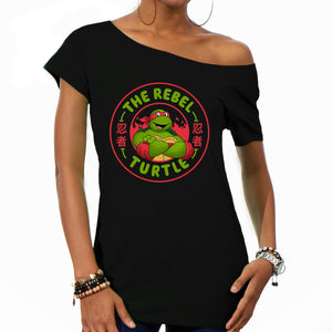 The Rebel Turtle