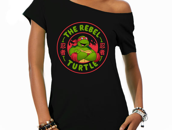 The Rebel Turtle