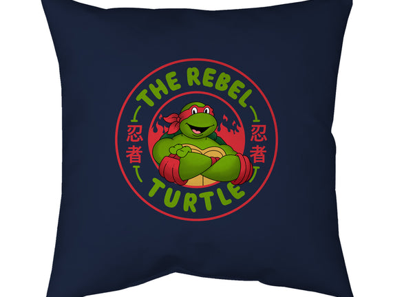 The Rebel Turtle