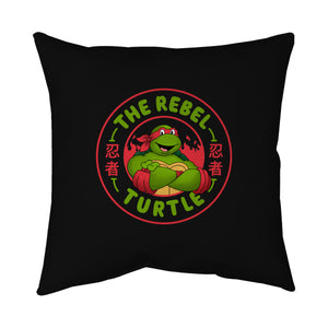 The Rebel Turtle