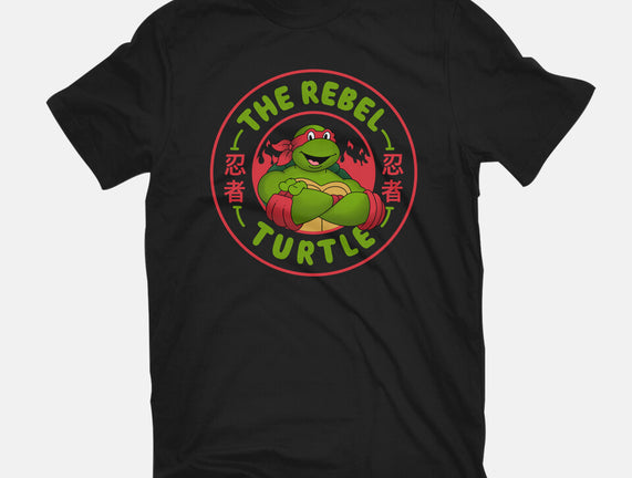 The Rebel Turtle