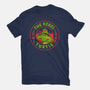 The Rebel Turtle-Mens-Basic-Tee-Tri haryadi