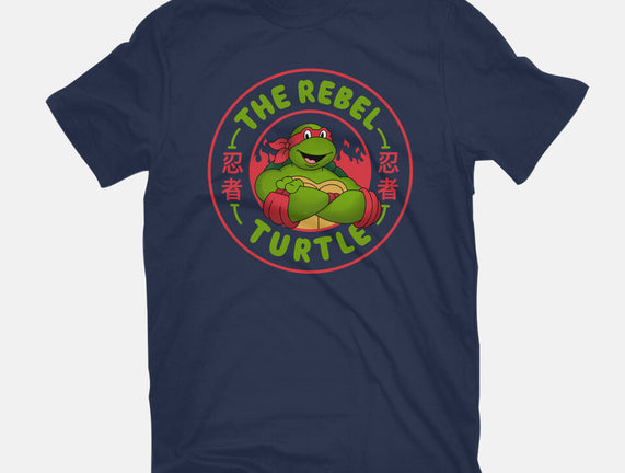 The Rebel Turtle