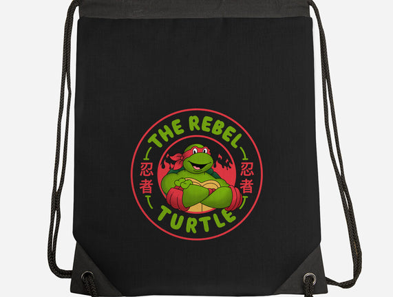 The Rebel Turtle