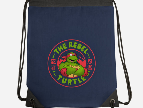 The Rebel Turtle