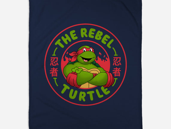 The Rebel Turtle