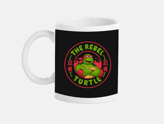 The Rebel Turtle